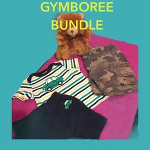 EUC/3 piece bundle/baby boys/size 3-6 months